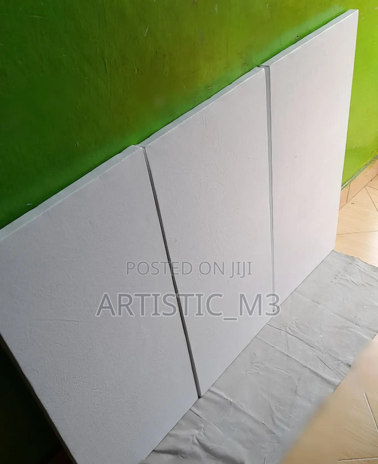 All Size Canvas/A5-A0 Size