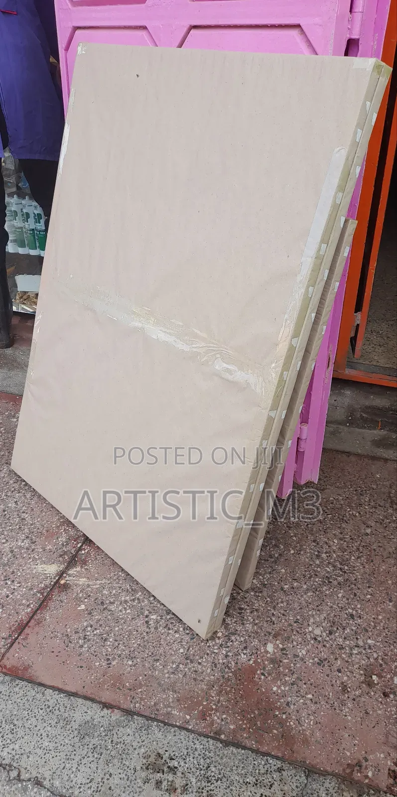 All Size Canvas/A5-A0 Size