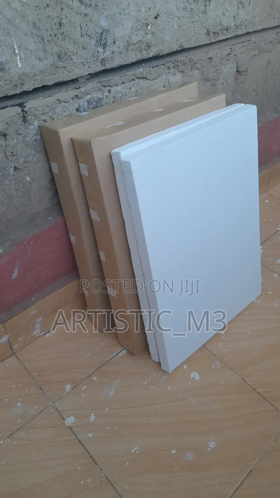 All Size Canvas/A5-A0 Size