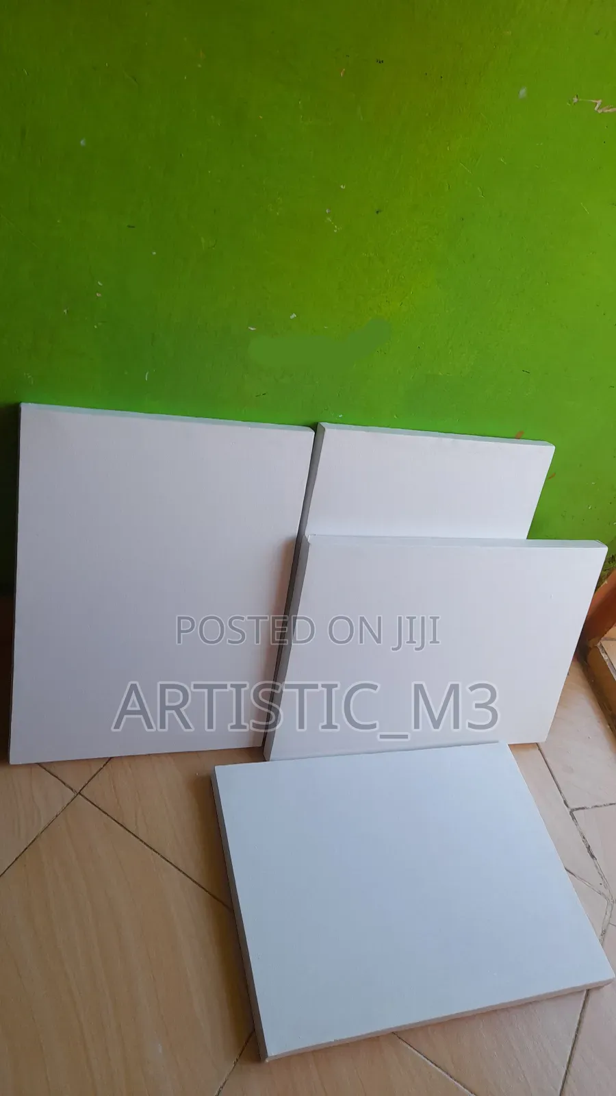 All Size Canvas/A5-A0 Size