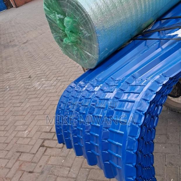 Crimp Curved Box Profile Mabati - main view