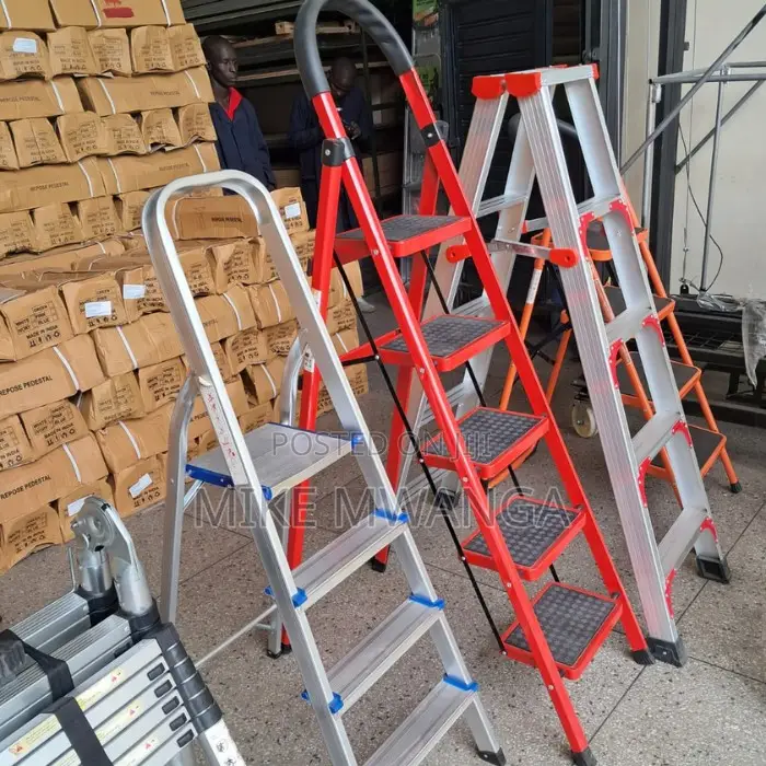 Quality Step Ladders