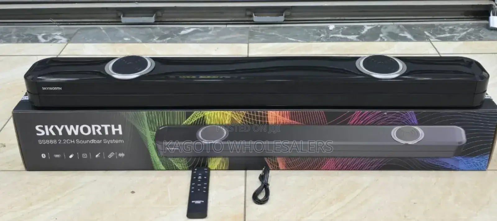 Skyworth 2.2 Sound Bar System