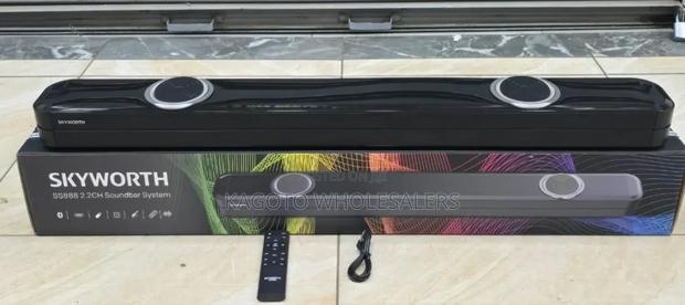 Skyworth 2.2 Sound Bar System - main view