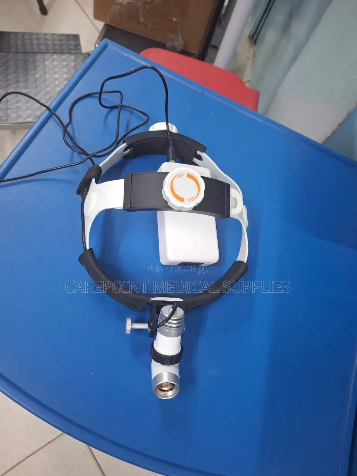 Ent Headlight