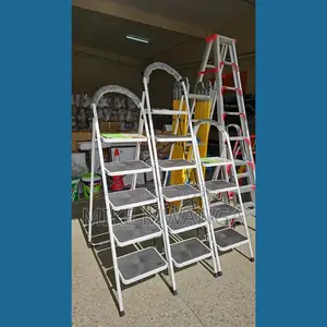 Heavy Duty Step Ladders