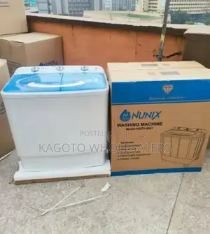 New Arrival 7.5 Twin Tub Machine
