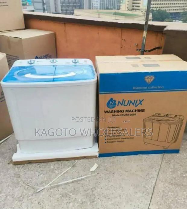 New Arrival 7.5 Twin Tub Machine