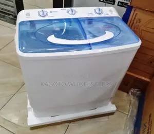 Nunix 7.5 Washing Machine Wash and Spin