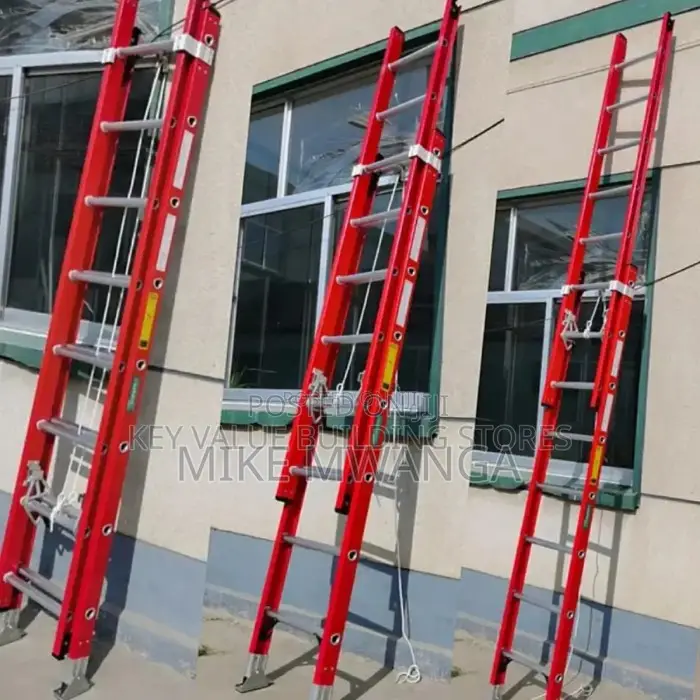 Portable Extension Ladder