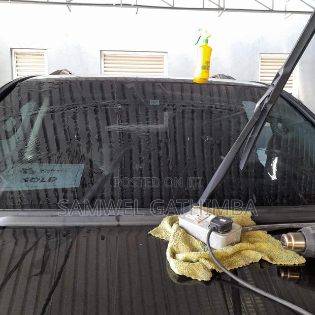 Car Tinting Kenya - main view