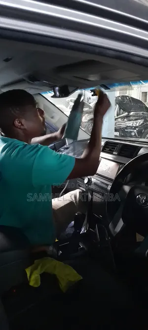 Car Tinting Kenya