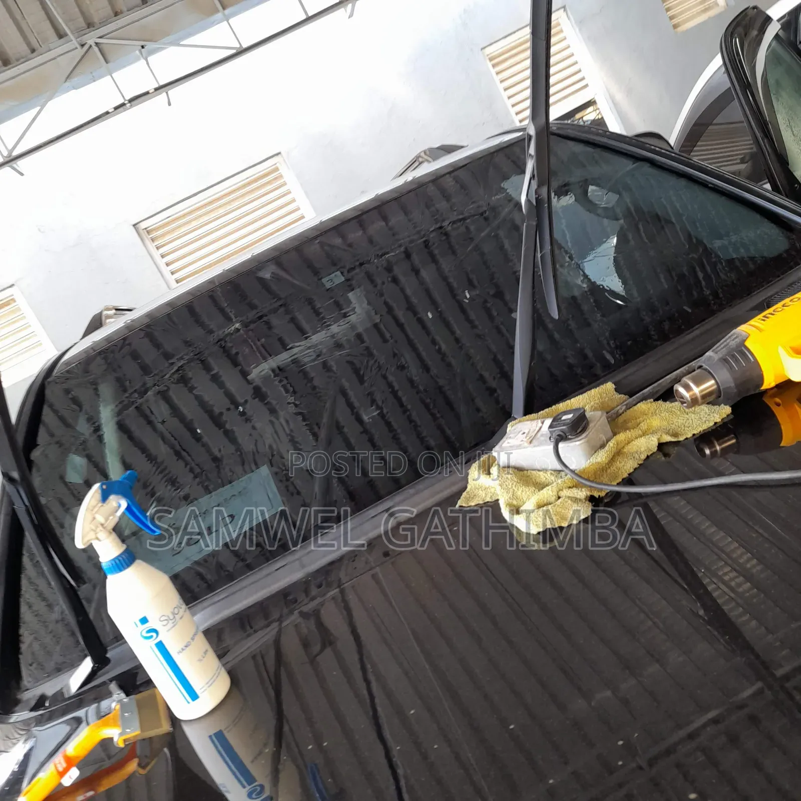 Car Tinting Kenya