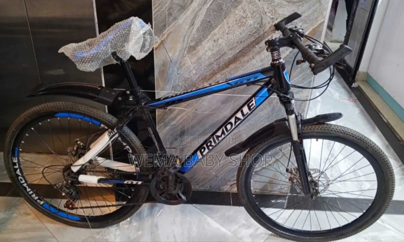 21speed/Heavy Duty Mountain Bike Size 24"