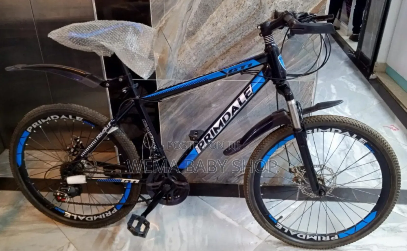 21speed/Heavy Duty Mountain Bike Size 24"