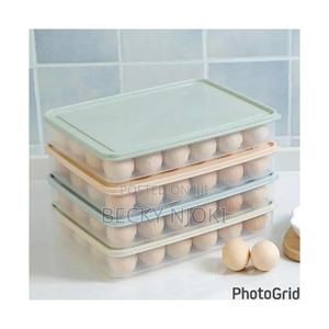Stackable Egg Tray - main view