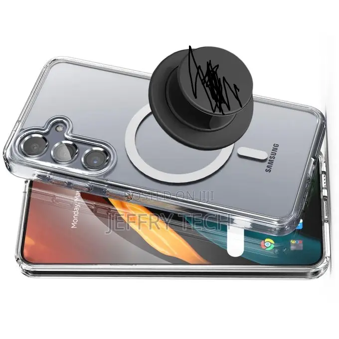 Case Magnetic for Magsafe for Samsung Galaxy S24 Ultra Case
