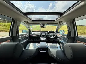 Honda CR-V 2018 White