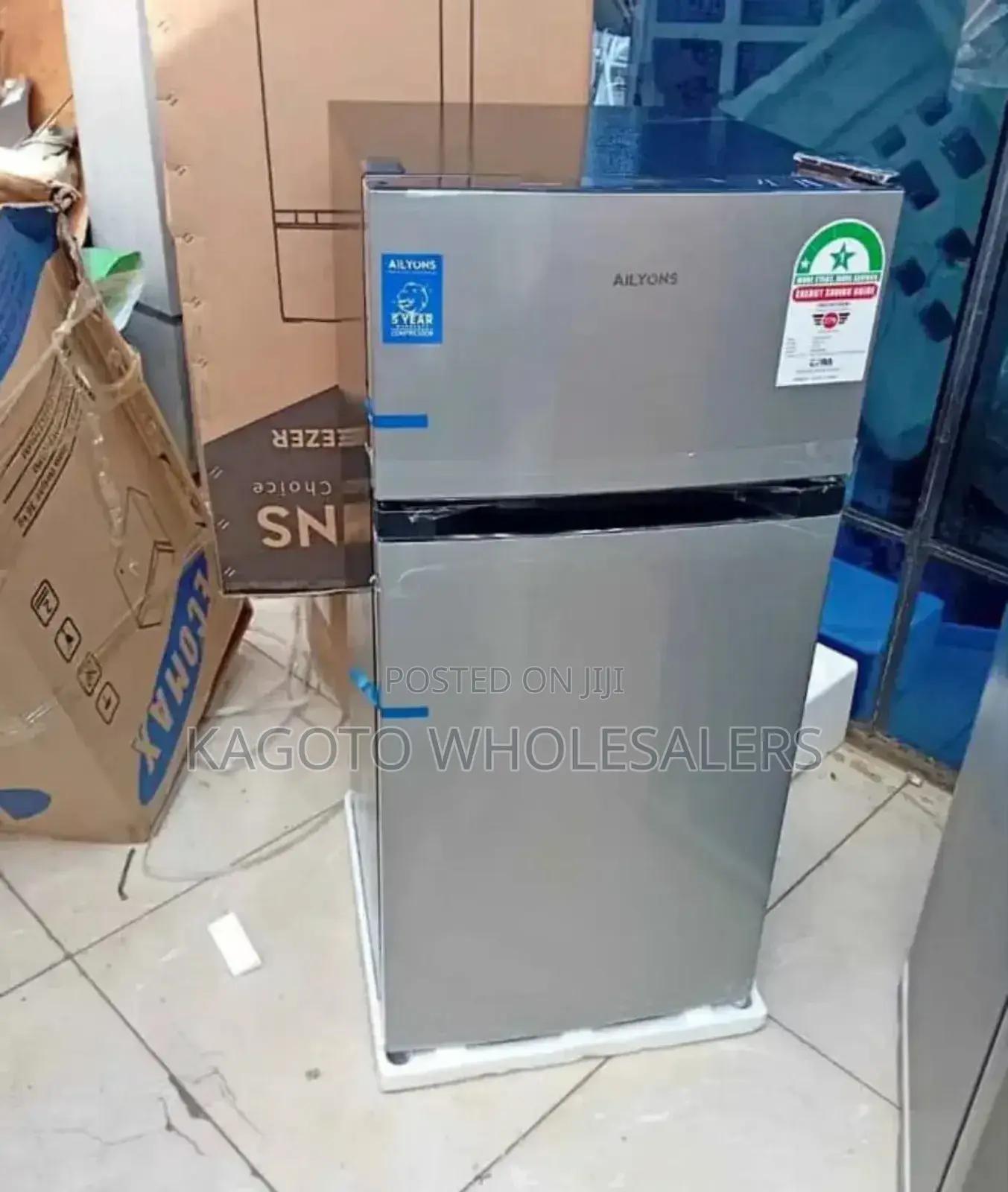 Ailyons 112 Litres- Fridge