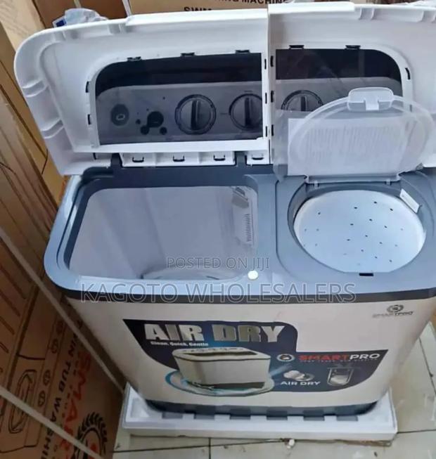 10 KGS Smart Pro Twin Tub Washing Machine