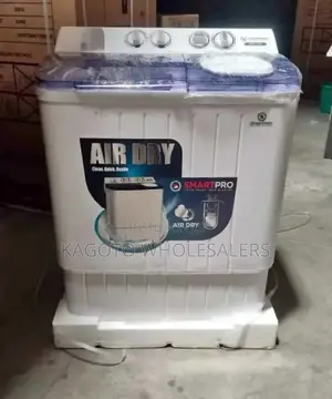 10 KGS Washing Machine - Smart Pro