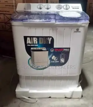 10 KGS Washing Machine - Smart Pro