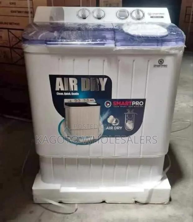 10 KGS Washing Machine - Smart Pro - thumbnail 2