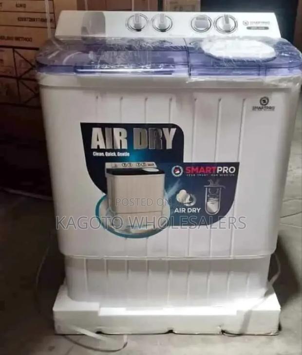 Twin Tub 10 KGS Washing Machine- Smartpro