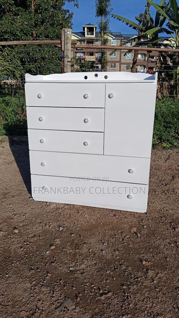 Spacious 4×4ft Chest of Drawers - main view