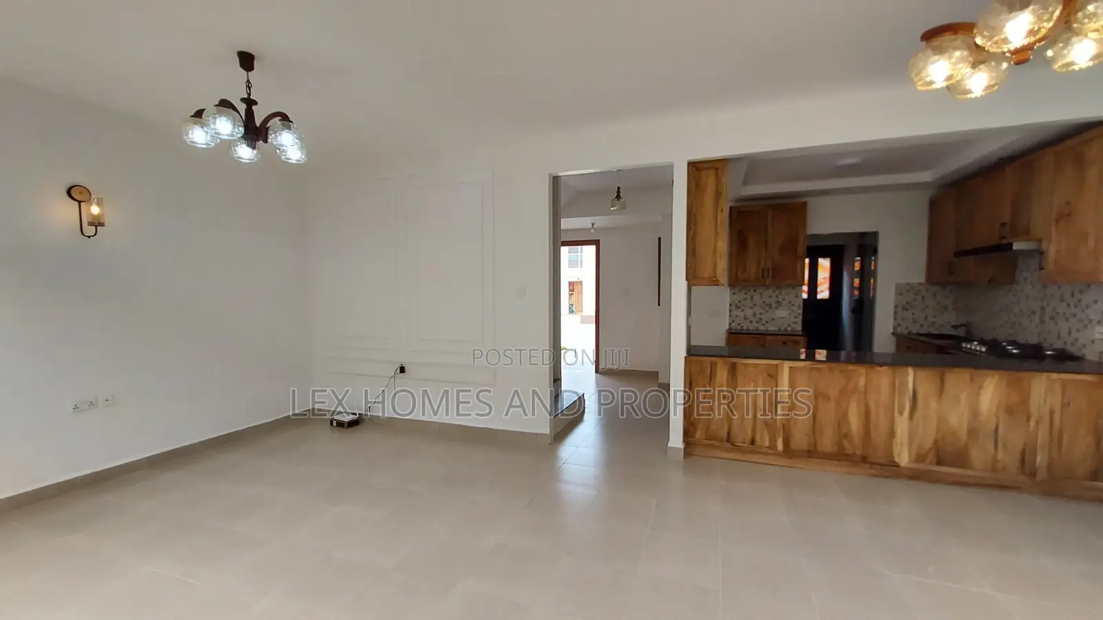 3bdrm Townhouse / Terrace in Gataka for rent