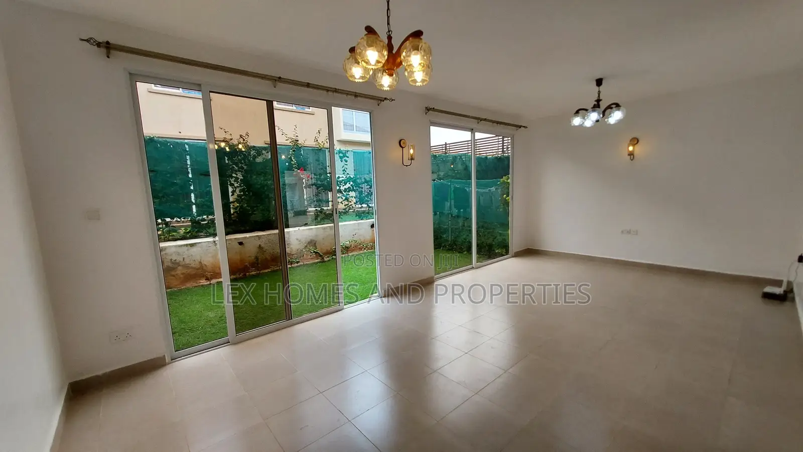 3bdrm Townhouse / Terrace in Gataka for rent