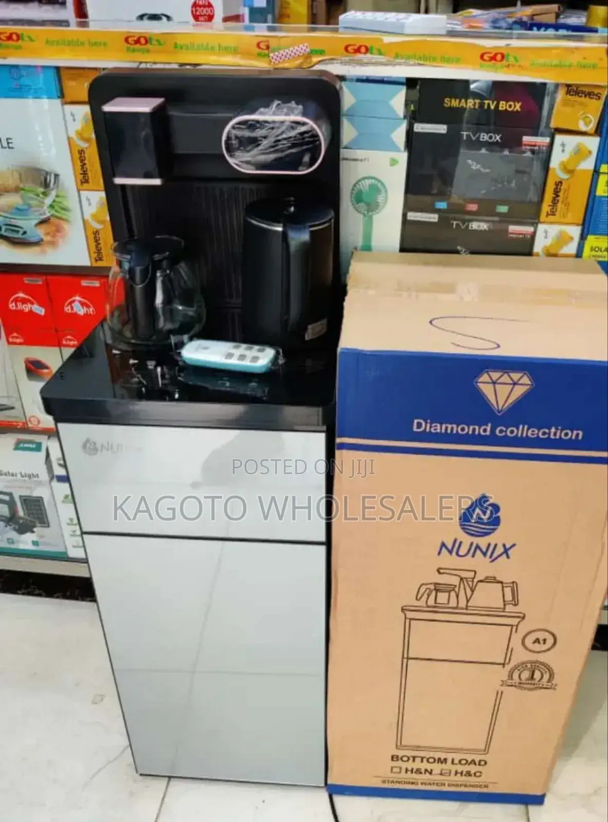 New Design A1c Water Dispenser