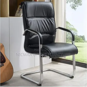Bowform Ergonomic Executive Leather Waiting Chair