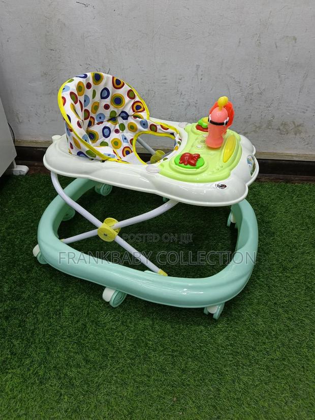 Baby Stepper / Walker - main view