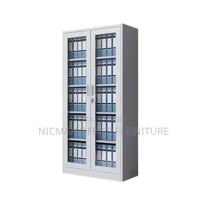 Glassguard Vertical Filing Cabinet