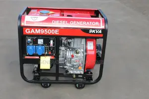9kva Gam Generator