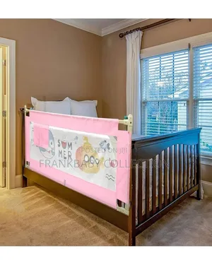 Toddler Bed Rail / Safety Rail
