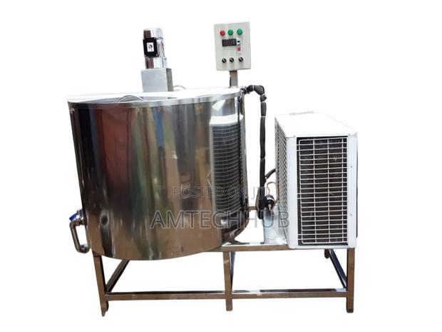 Milk Chiller/Cooler_500l - thumbnail 2