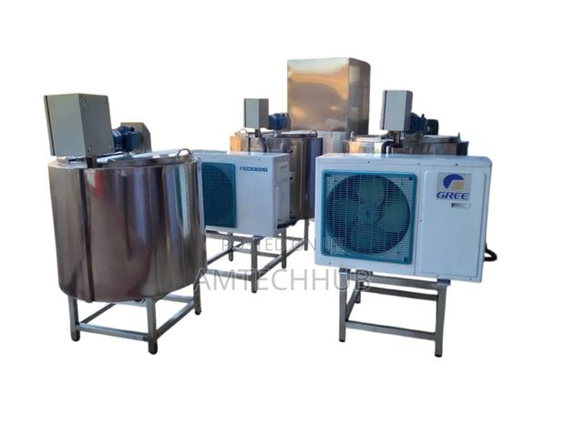 Milk Chiller/Cooler_500l - main view