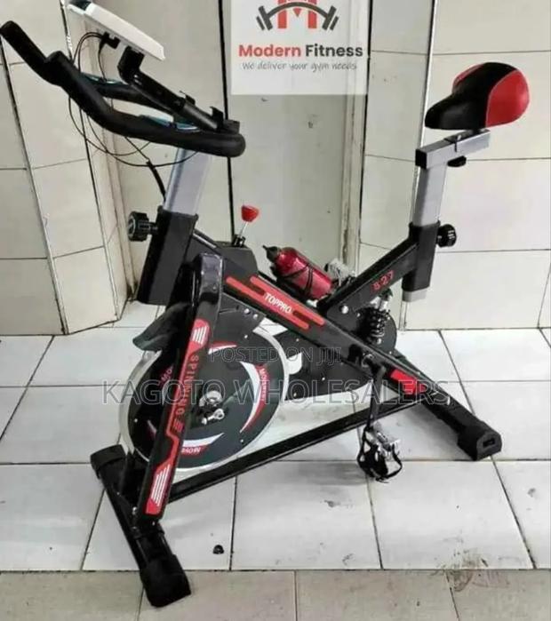 Spinning Bike