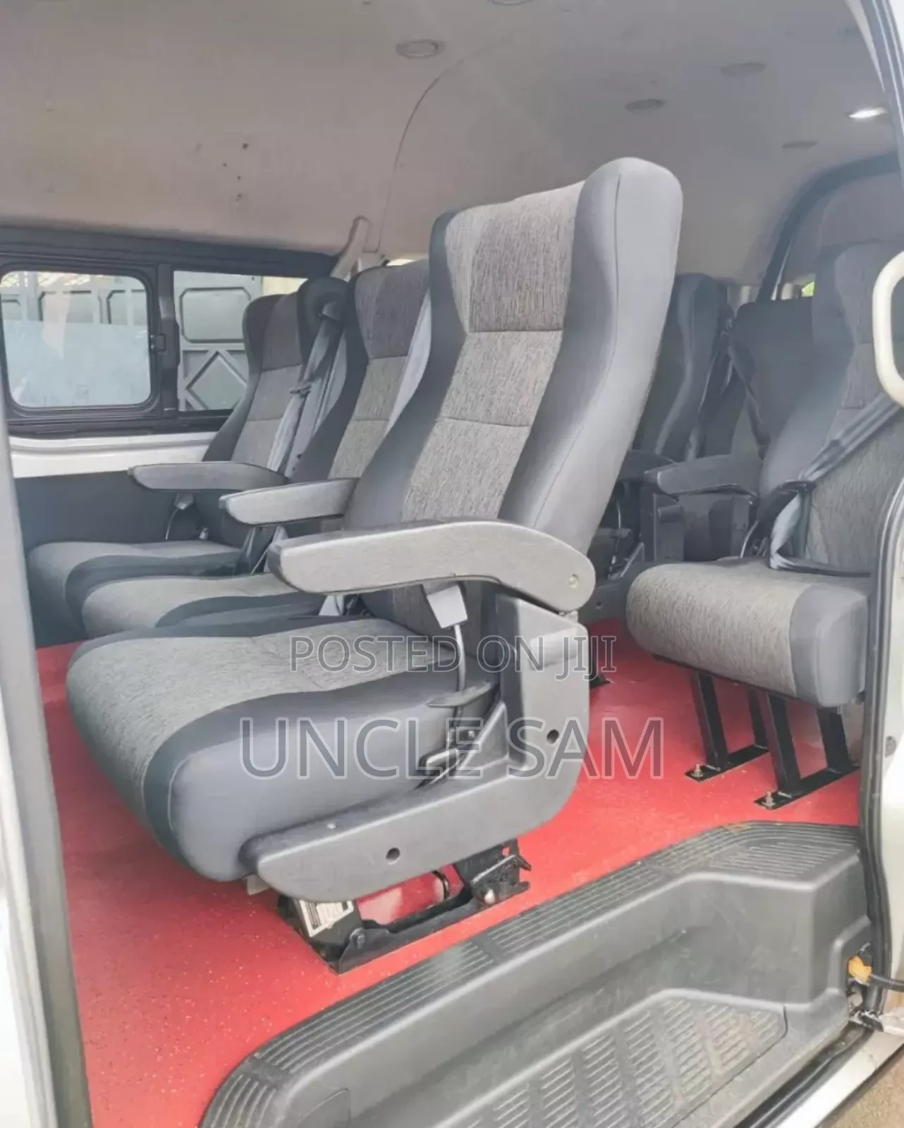 Vans For Hire And Private Travel /14/16/18seater