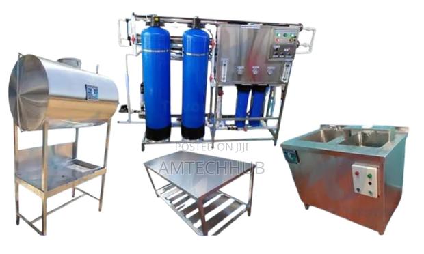 Salty Water Purification _Complete Set - thumbnail 2