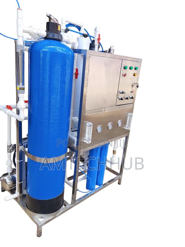 Salty Water Purification _Complete Set - main view