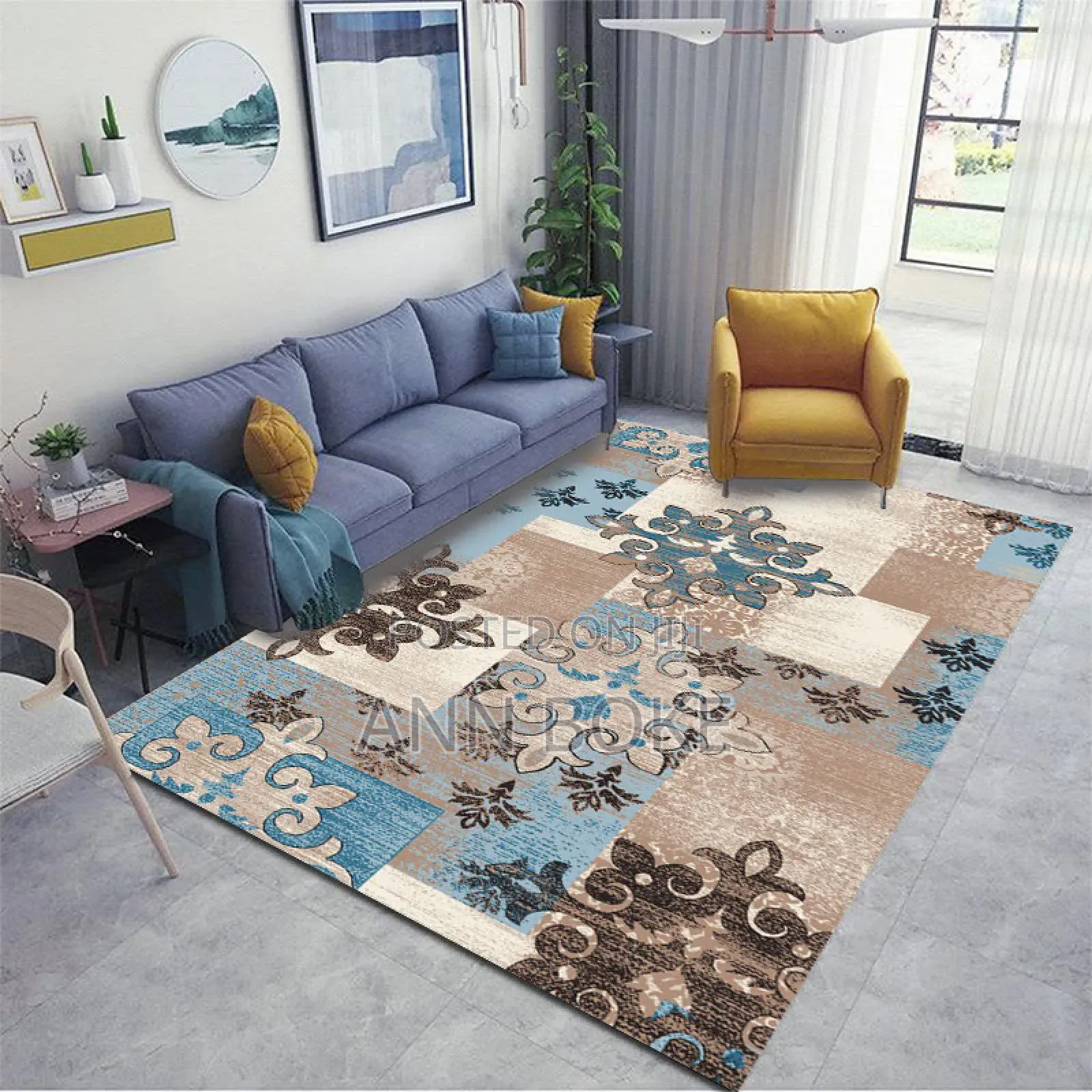 3d Carpets Made From High-Quality Materials That Offer