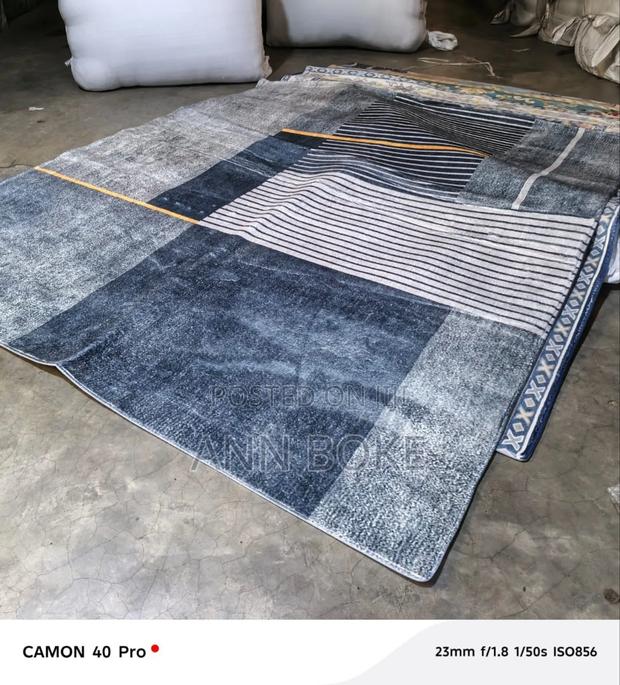 3d Carpets Made From High-Quality Materials That Offer - thumbnail 4