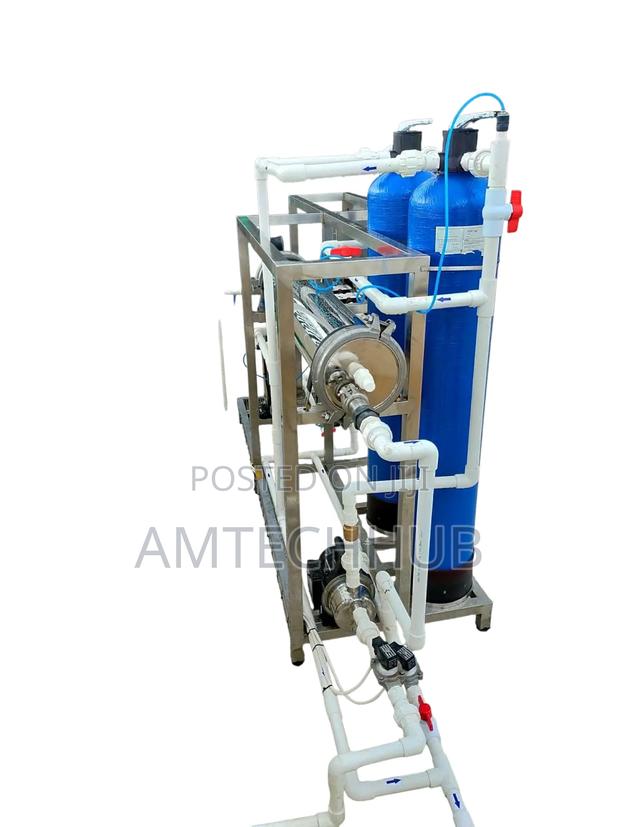 Water Treatment Machines - main view