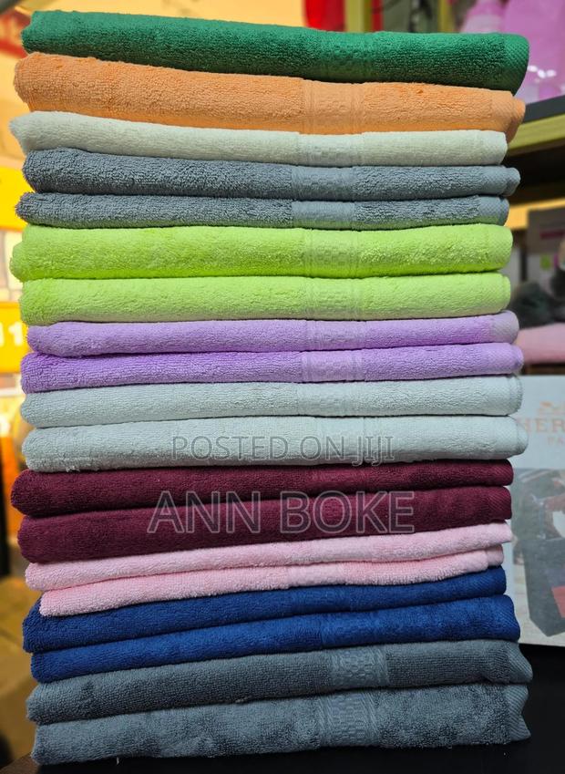 *Big Size Pakistan Quality Towels*