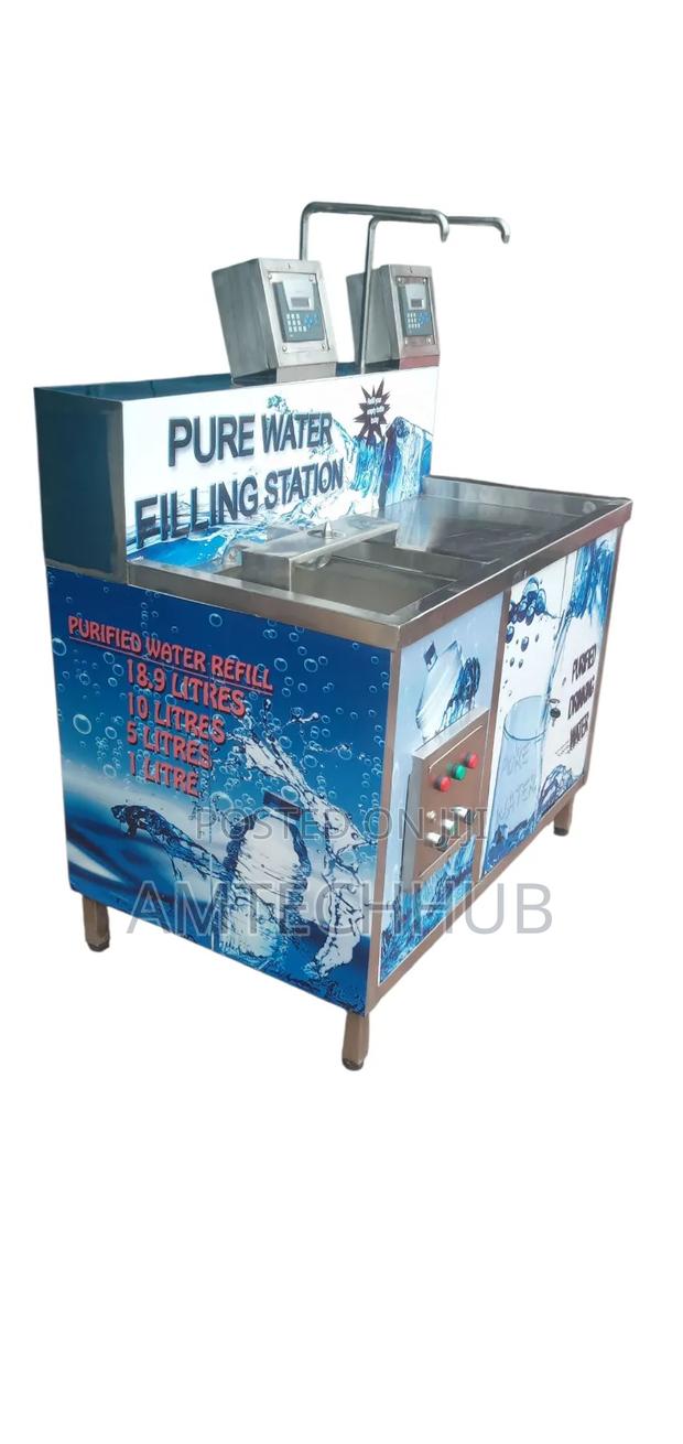 Water Refilling Machine_500lph - thumbnail 2