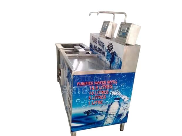 Water Refilling Machine_500lph - thumbnail 3
