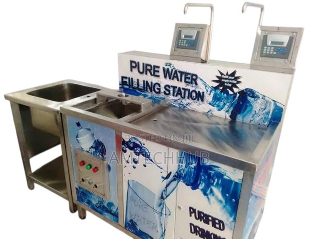 Water Refilling Machine_500lph - thumbnail 4